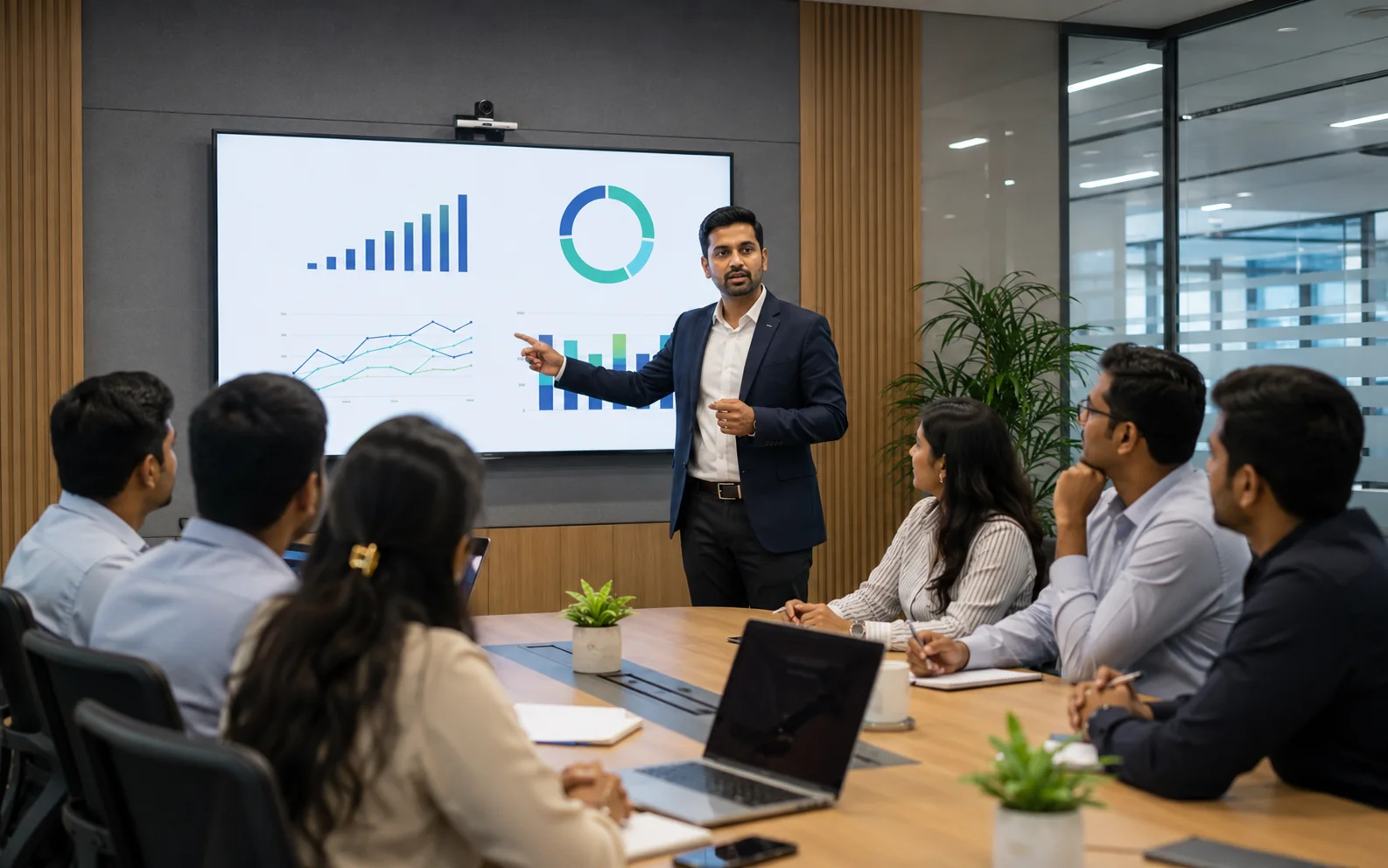 What is moving across the workforce landscape.